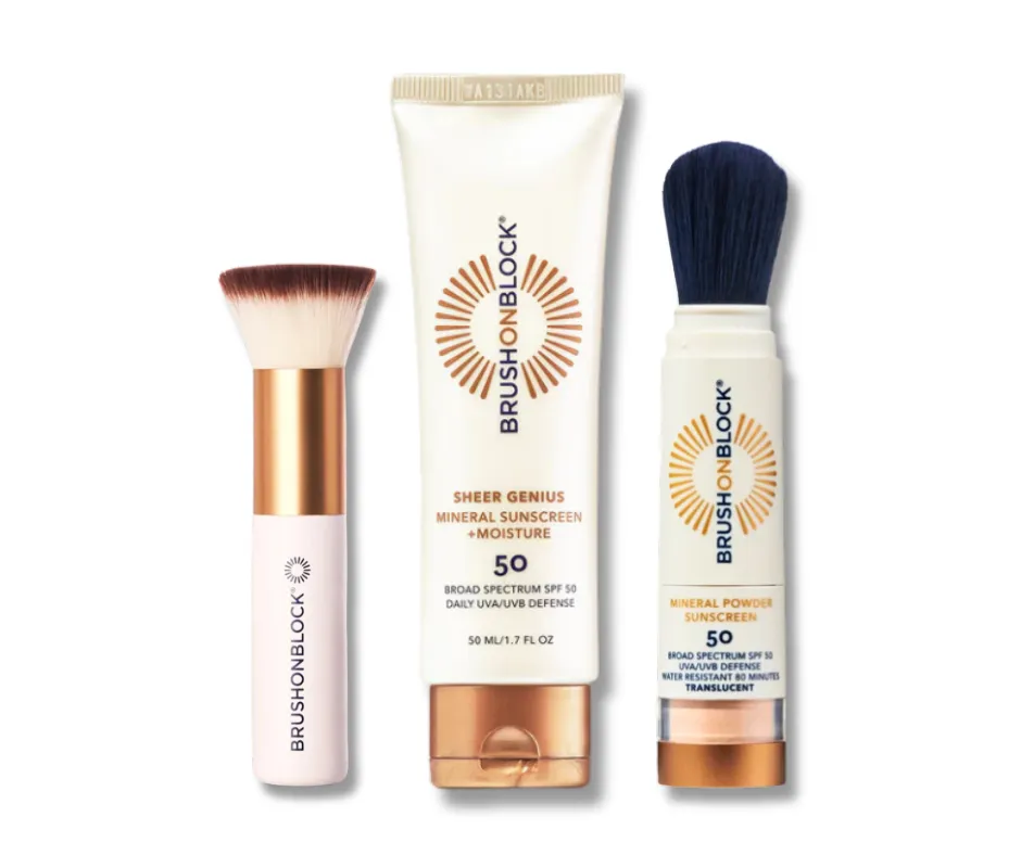 Brush On Block Bundle