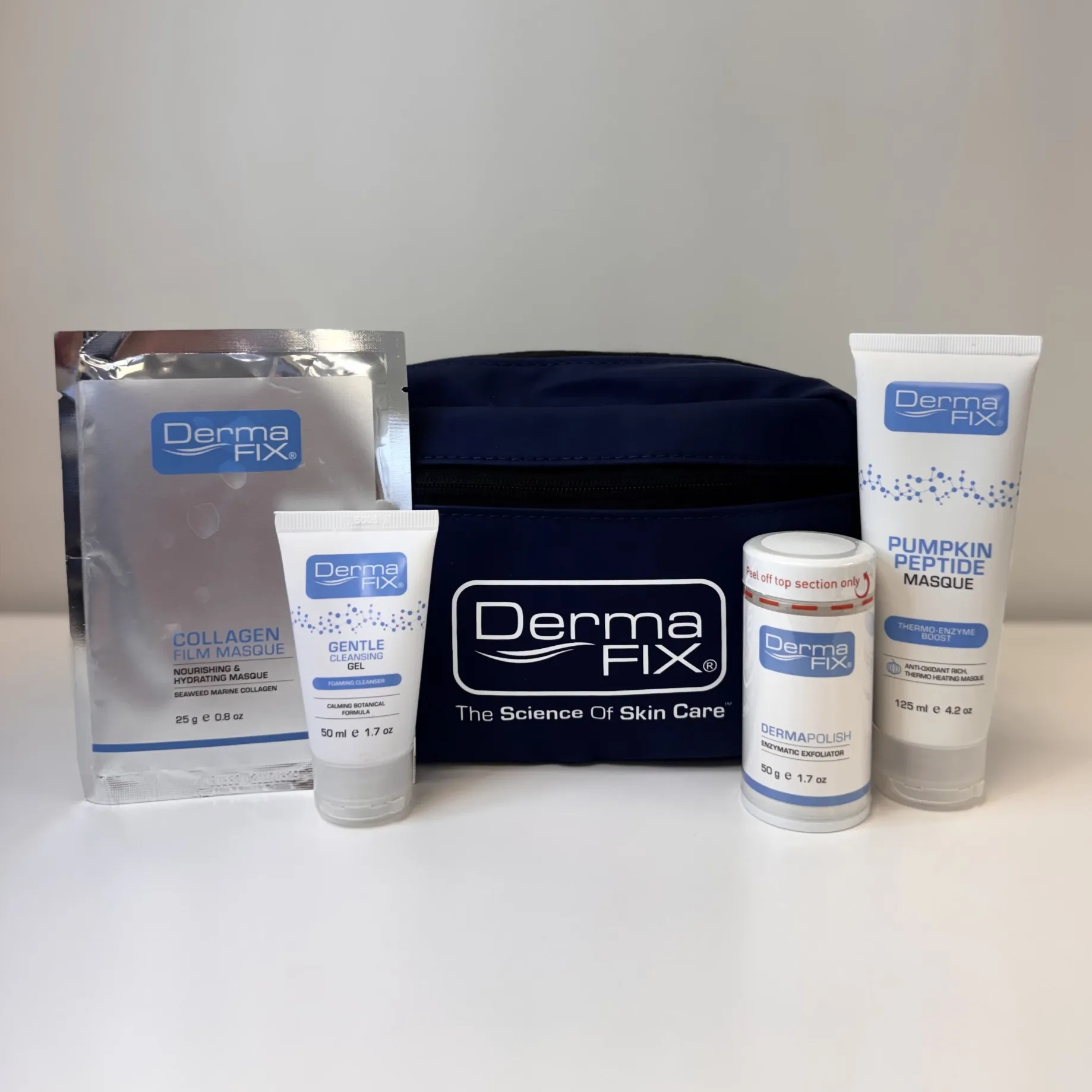 Dermafix Refine & Restore Bundle