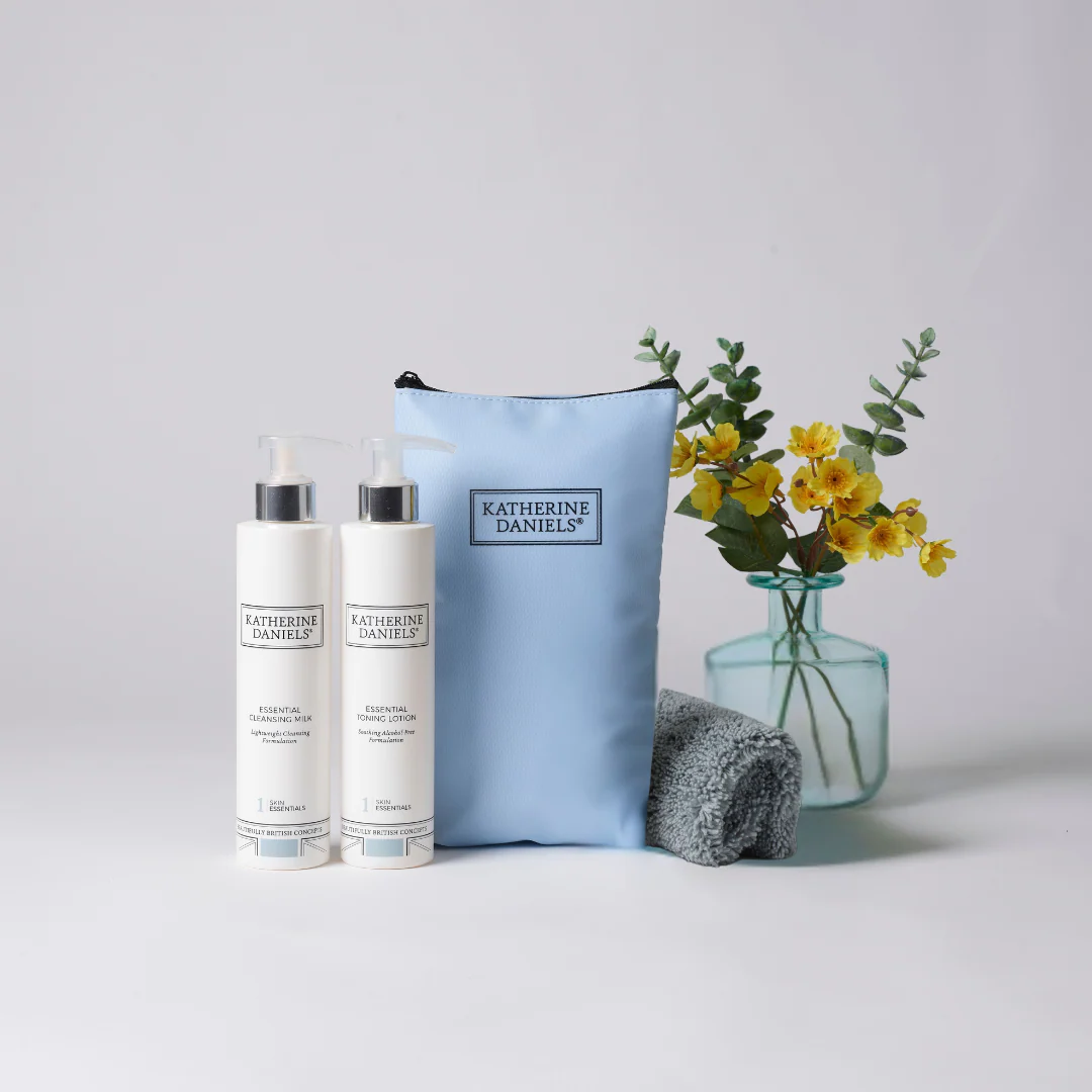 Katherine Daniels Essential Travel Kit